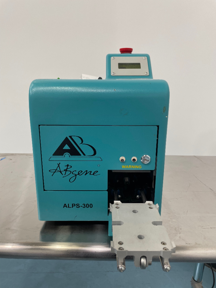Image of Abgene ALPS-300 Microplate Sealer